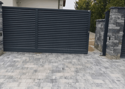 Kostka brukowa Poznań