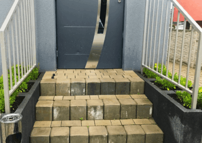 Kostka brukowa Poznań