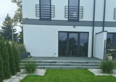 Kostka brukowa Poznań