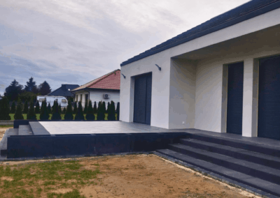 Kostka brukowa Poznań