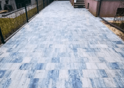 Kostka brukowa Poznań