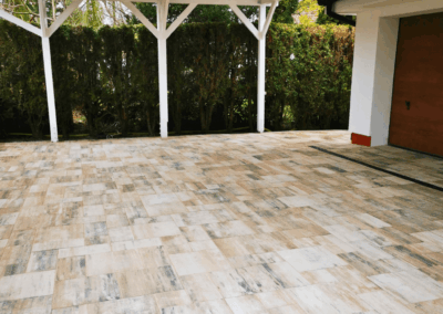 Kostka brukowa Poznań