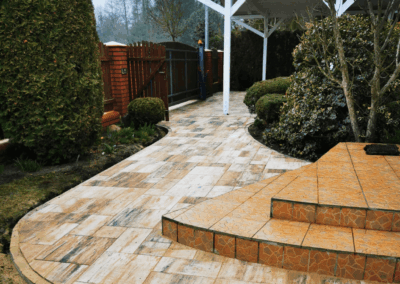 Kostka brukowa Poznań