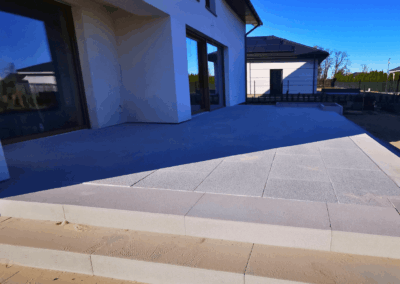 Kostka brukowa Poznań