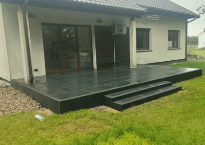 Kostka brukowa Poznań