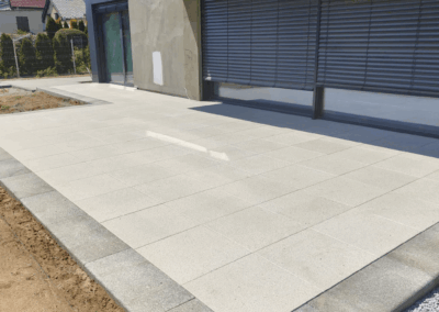 Kostka brukowa Poznań