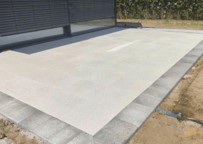 Kostka brukowa Poznań